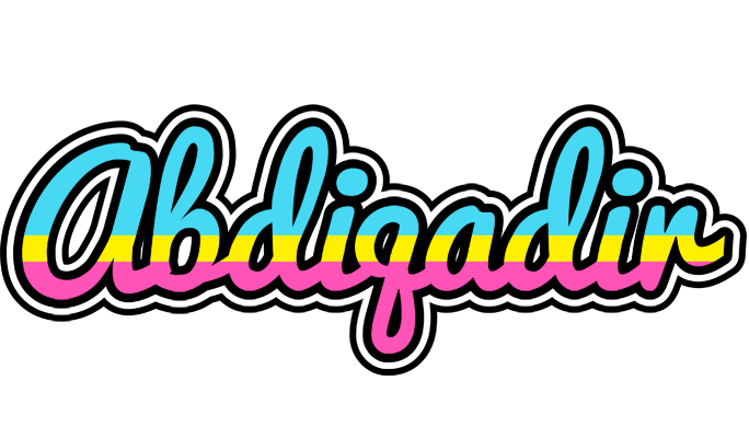 Abdiqadir circus logo