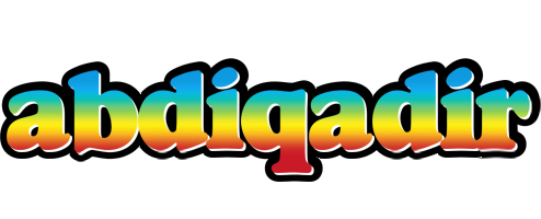 Abdiqadir color logo