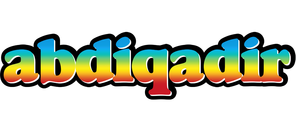 Abdiqadir color logo