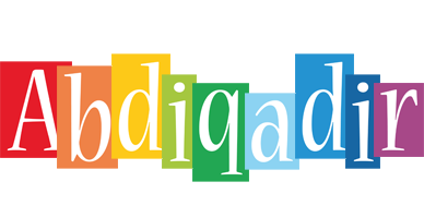 Abdiqadir colors logo
