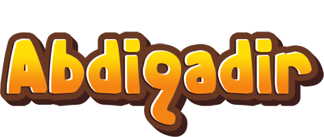 Abdiqadir cookies logo