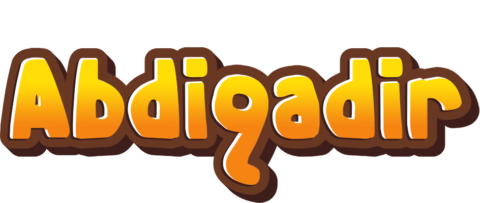 Abdiqadir cookies logo