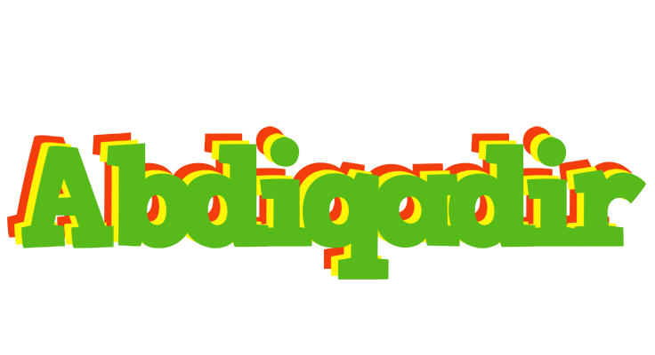 Abdiqadir crocodile logo