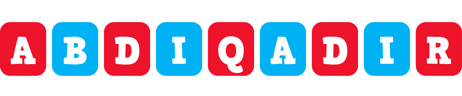 Abdiqadir diesel logo
