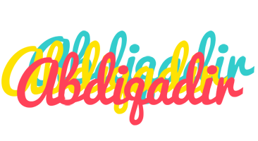 Abdiqadir disco logo