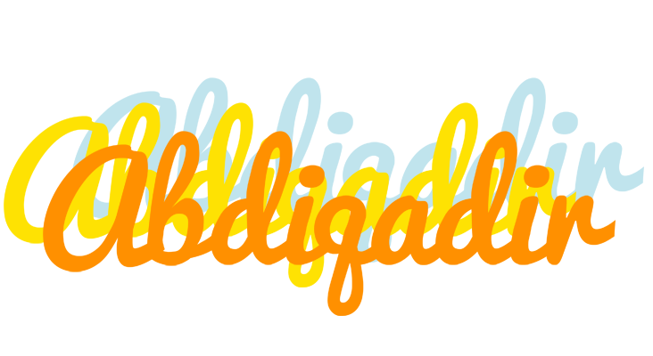 Abdiqadir energy logo
