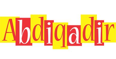 Abdiqadir errors logo