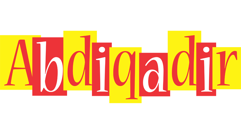 Abdiqadir errors logo