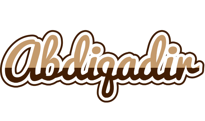 Abdiqadir exclusive logo
