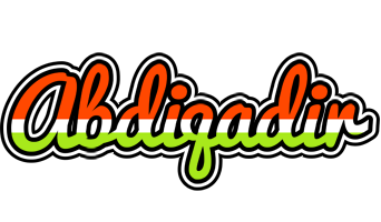 Abdiqadir exotic logo