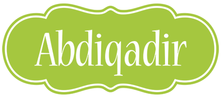 Abdiqadir family logo