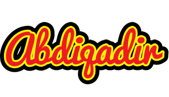 Abdiqadir fireman logo