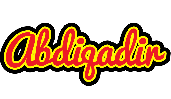Abdiqadir fireman logo