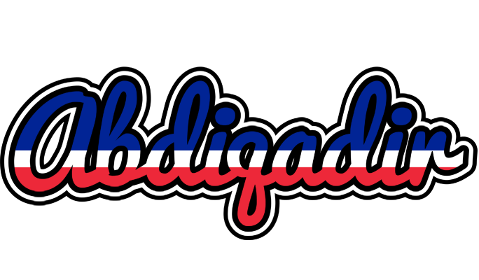 Abdiqadir france logo