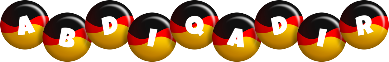 Abdiqadir german logo