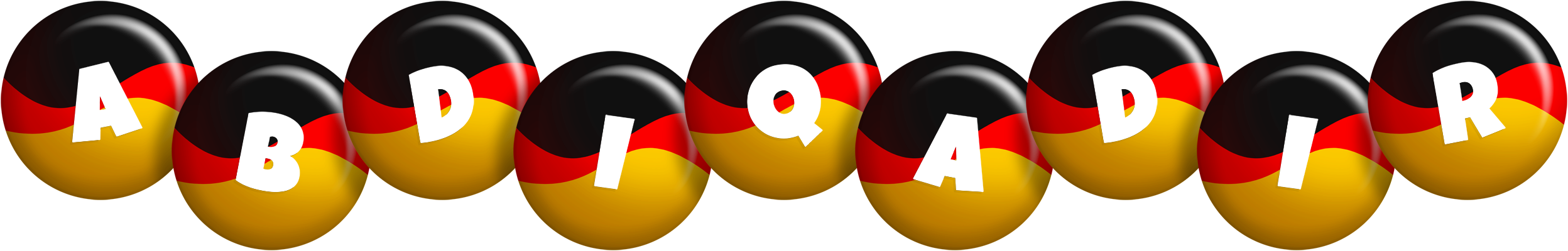 Abdiqadir german logo