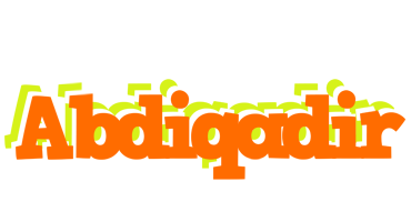 Abdiqadir healthy logo