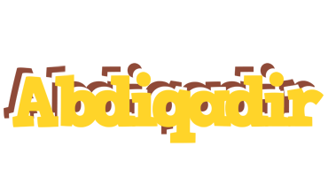 Abdiqadir hotcup logo