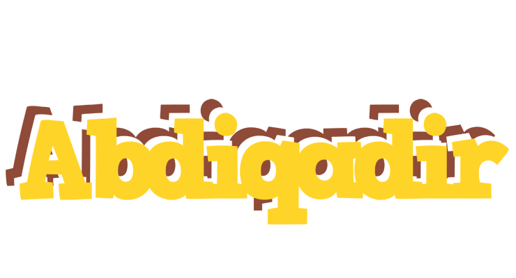 Abdiqadir hotcup logo