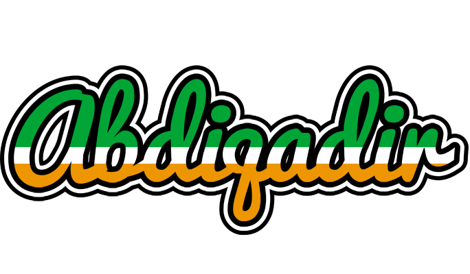 Abdiqadir ireland logo