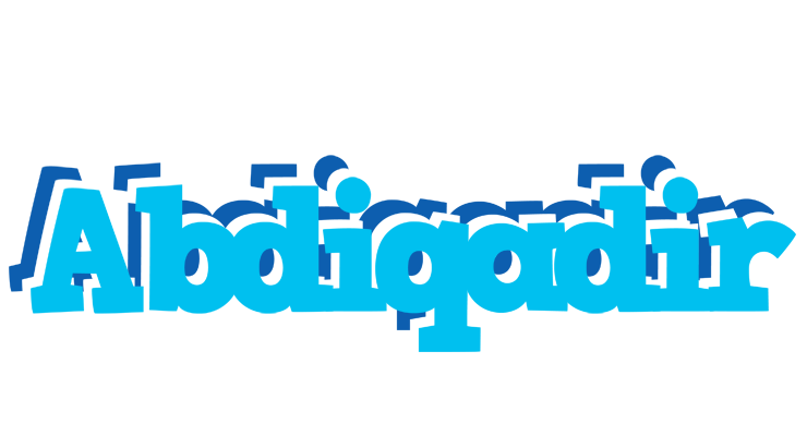 Abdiqadir jacuzzi logo
