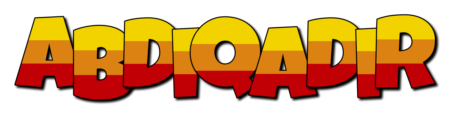 Abdiqadir jungle logo