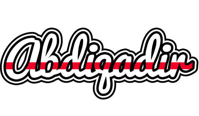 Abdiqadir kingdom logo