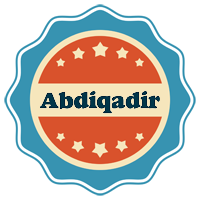 Abdiqadir labels logo