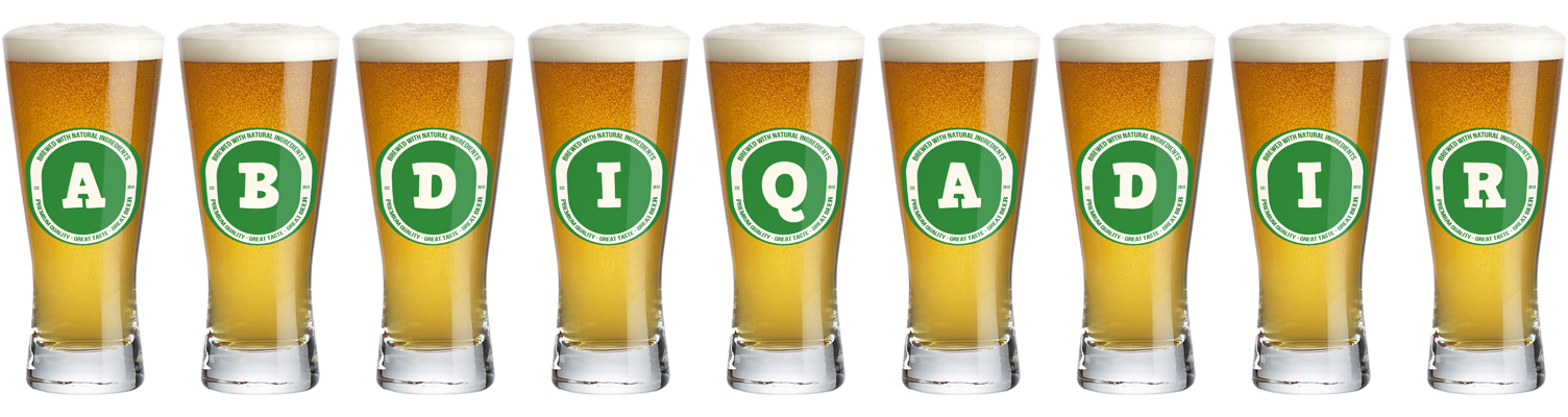 Abdiqadir lager logo