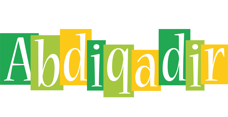 Abdiqadir lemonade logo