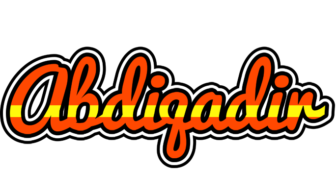 Abdiqadir madrid logo