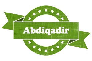 Abdiqadir natural logo