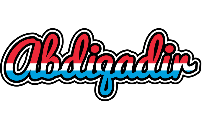 Abdiqadir norway logo