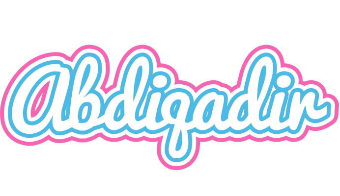 Abdiqadir outdoors logo