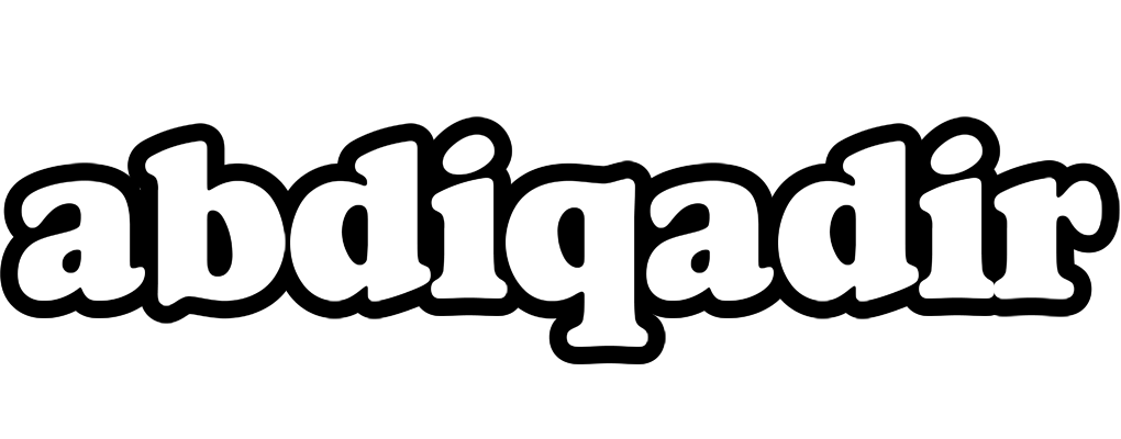 Abdiqadir panda logo