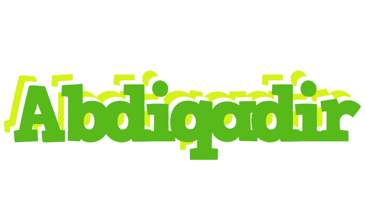 Abdiqadir picnic logo