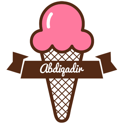 Abdiqadir premium logo