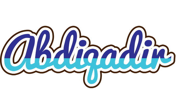 Abdiqadir raining logo