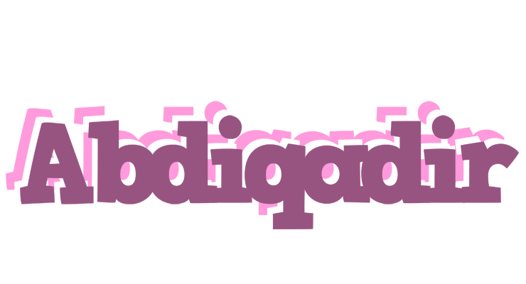 Abdiqadir relaxing logo