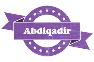 Abdiqadir royal logo