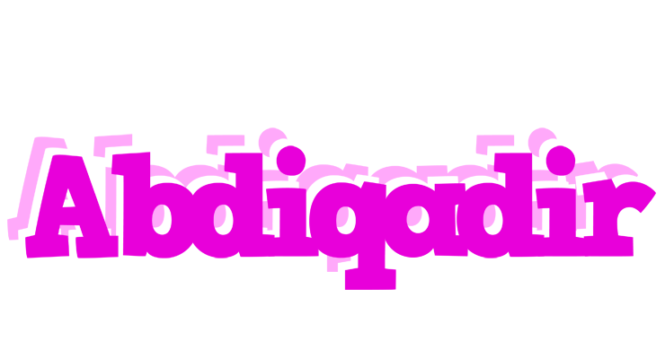 Abdiqadir rumba logo