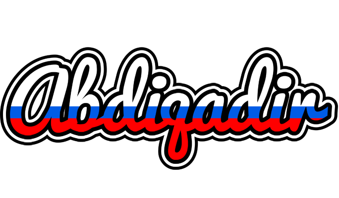 Abdiqadir russia logo