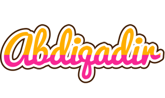 Abdiqadir smoothie logo