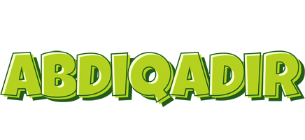 Abdiqadir summer logo