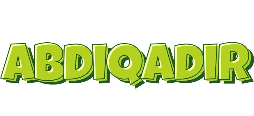 Abdiqadir summer logo