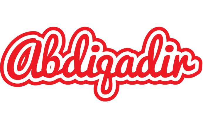 Abdiqadir sunshine logo