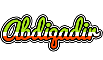 Abdiqadir superfun logo