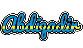 Abdiqadir sweden logo