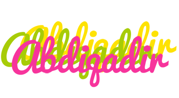 Abdiqadir sweets logo