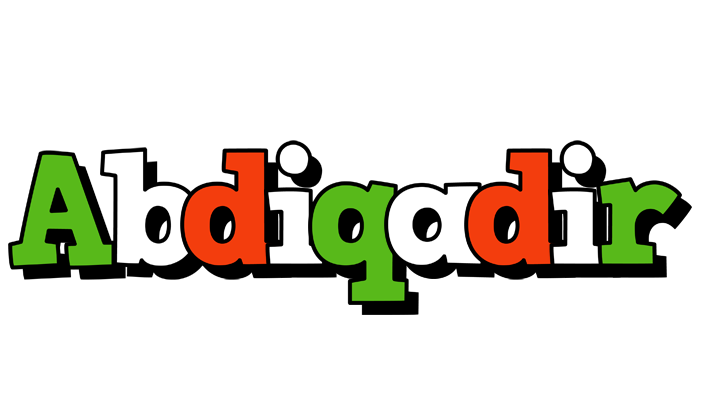 Abdiqadir venezia logo